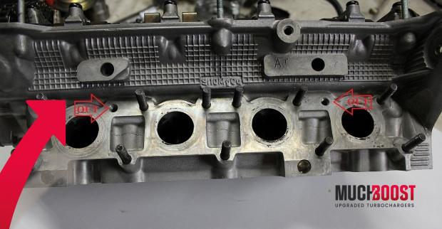 K04 064 1.8T VAG Complete Adapter Kit - Image 6