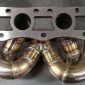 GT28, GT25, T25 Tubular Manifold 1.8T 20V VAG
