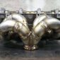 Z20NET, B207 Tubular Manifold for Opel Signum, Vectra C, Saab 9-3 B207 2.0T