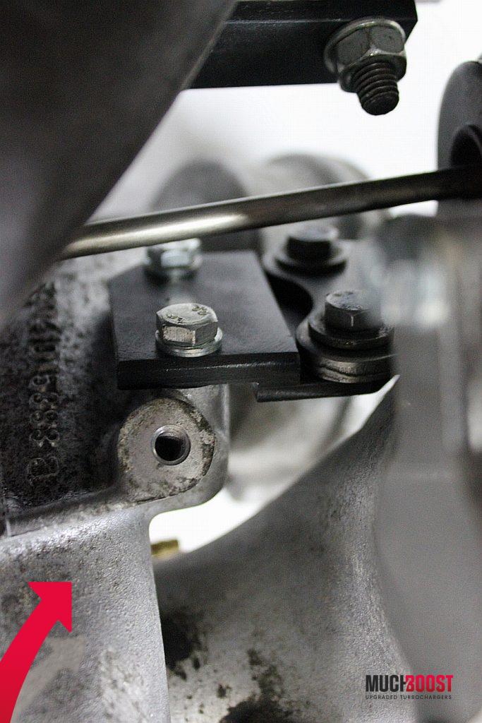 K04 064 1.8T VAG Complete Adapter Kit - Image 4