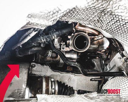 1.6TDI CR/2.0TDI De-Cat Downpipe VW Golf VII GTD, Audi A3 8V, Seat Leon MK3, Skoda Octavia MK3, VW Passat B8 - Image 3
