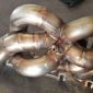 2.5TFSI Tubular Manifold Audi RS3, TTRS