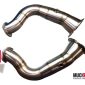 4.0L De-Cat Downpipe Lamborghini Urus 650HP V8 BITURBO