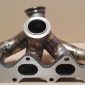 EA111 1.4TSI Tubular Manifold for VW Scirocco, VW Golf, Seat Ibiza V-Band GT28