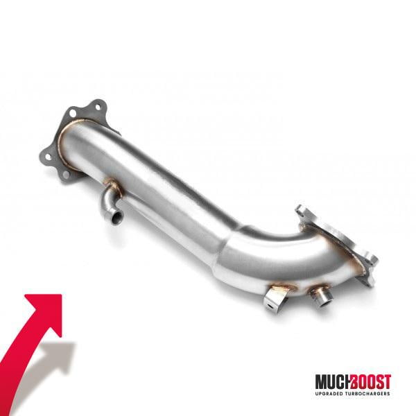 K20C1 Honda De-Cat/Sport-Cat Downpipe Civic Type R MK 9 2.0T