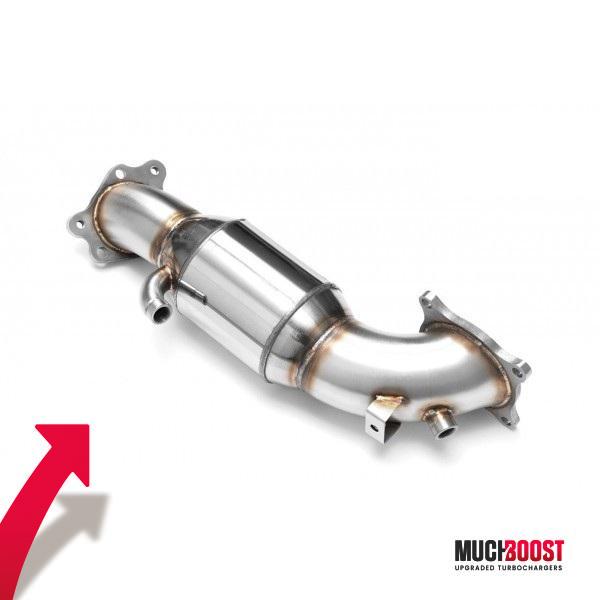 K20C1 Honda De-Cat/Sport-Cat Downpipe Civic Type R MK 9 2.0T - Image 2