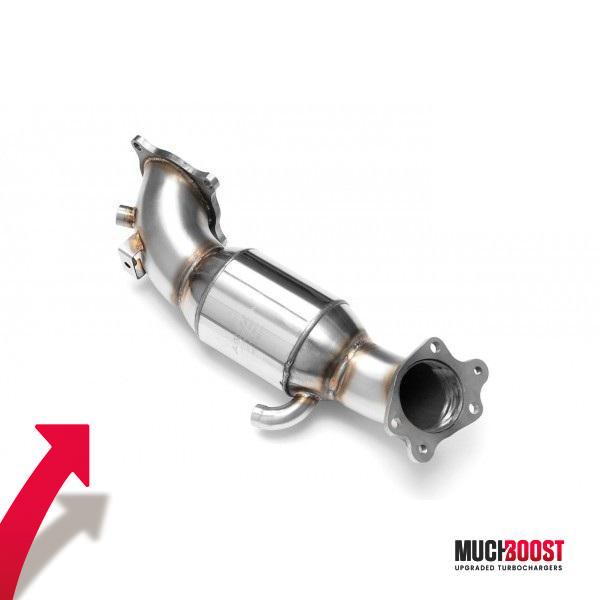 K20C1 Honda De-Cat/Sport-Cat Downpipe Civic Type R MK 9 2.0T - Image 3