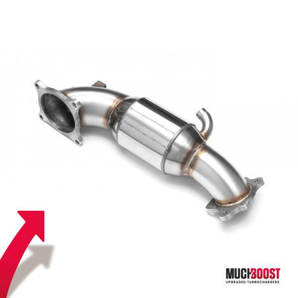 K20C1 Honda De-Cat/Sport-Cat Downpipe Civic Type R MK 9 2.0T - Image 4