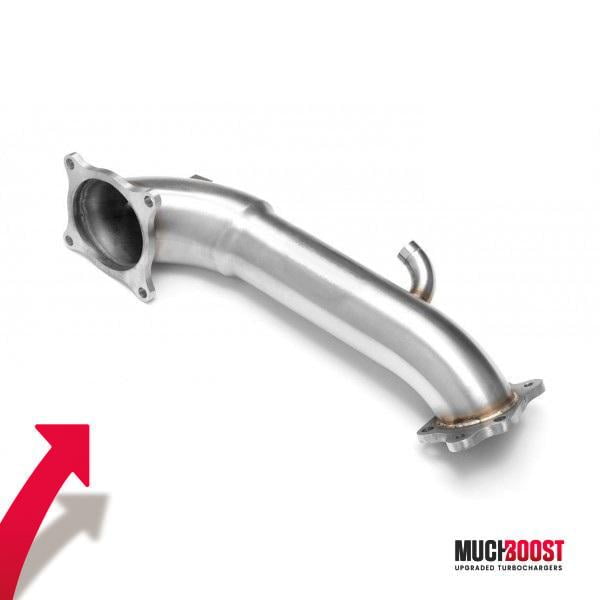 K20C1 Honda De-Cat/Sport-Cat Downpipe Civic Type R MK 9 2.0T - Image 5