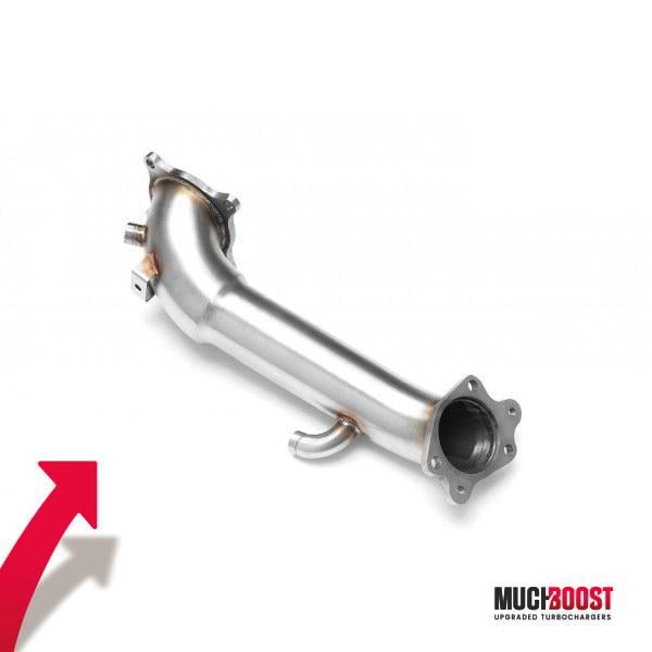 K20C1 Honda De-Cat/Sport-Cat Downpipe Civic Type R MK 9 2.0T - Image 6