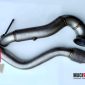 M133 De-Cat Downpipe Mercedes AMG A45 CLA45 GLA45 W176 2.0T