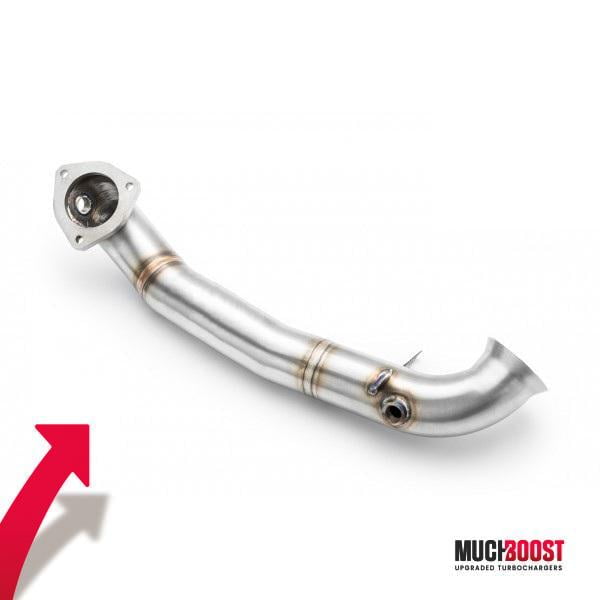 N18 BMW De-Cat Downpipe MINI 1.6 Turbo R55, R56, R57, R58, R59, R60, R61
