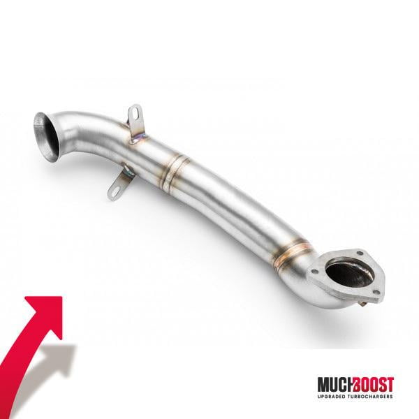 N18 BMW De-Cat Downpipe MINI 1.6 Turbo R55, R56, R57, R58, R59, R60, R61 - Image 2