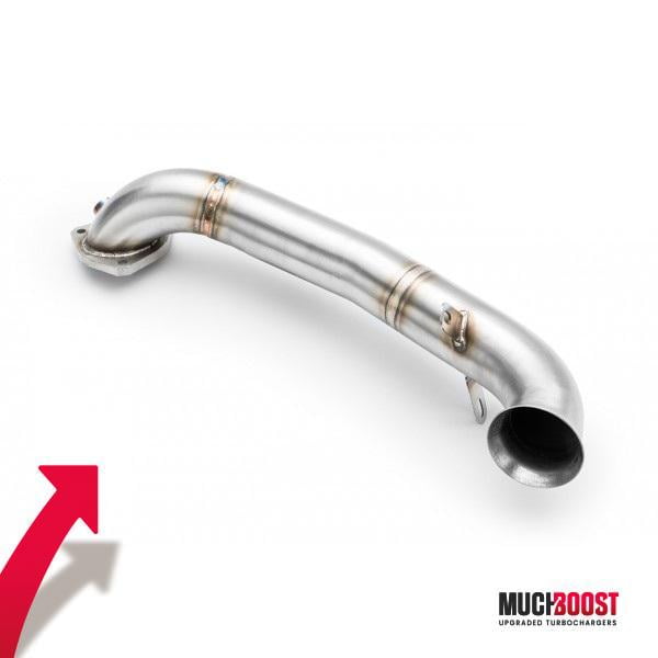 N18 BMW De-Cat Downpipe MINI 1.6 Turbo R55, R56, R57, R58, R59, R60, R61 - Image 3