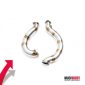 N54 BMW De-Cat Downpipe 335i E90, E91, E92, E93, BMW 135i E82, E88