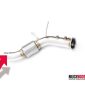N57 BMW De-Cat Downpipe 640D, 535D, 335D, 740D, 530D