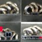 EFR Series BorgWarner Tubular Manifold 1.8T 20V VAG