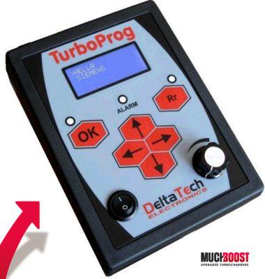 TurboProg Programmer for Actuators