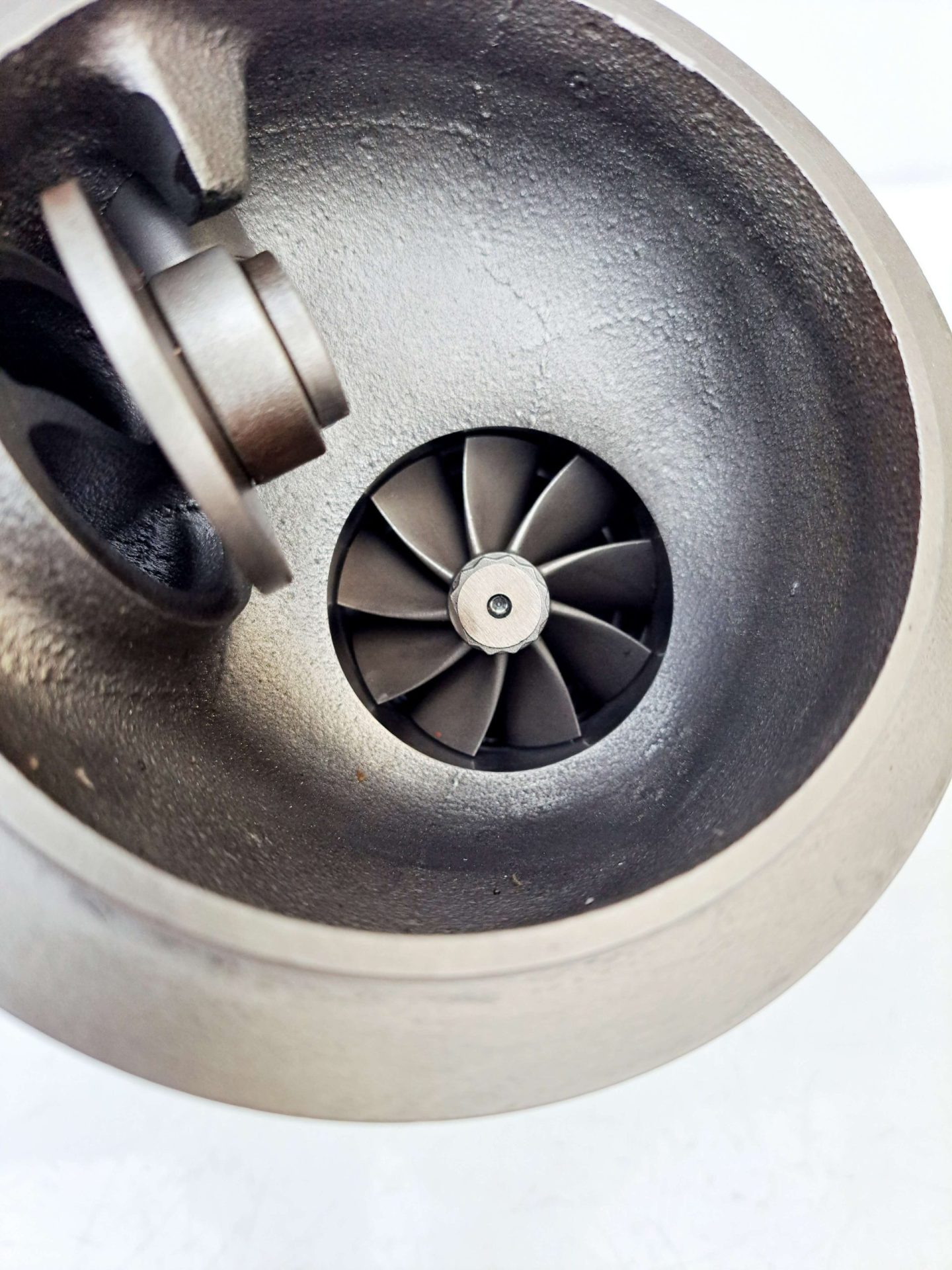 B48 Hybrid Turbo Upgrade B46 2.0T B48B BMW 330i F31 - Image 2