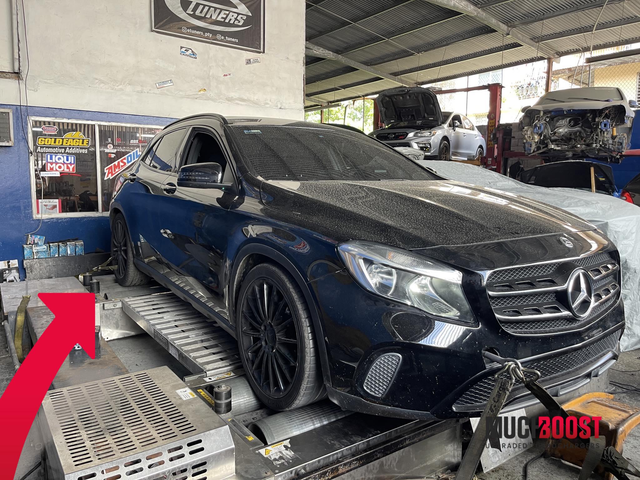 M270 IHI AL 0069 Hybrid Turbo Upgrade Mercedes CLA250, A220, A250, B200, B220, B250, CLA220, GLA220, GLA250 - Image 5