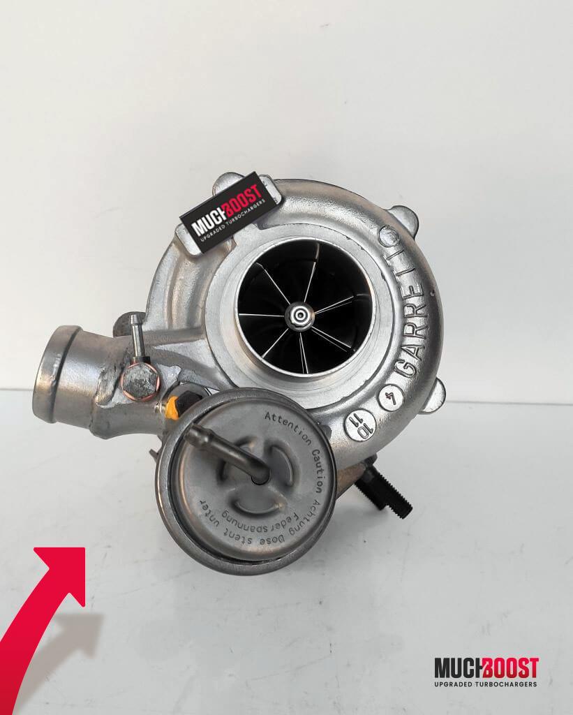 1Z AHU ALE Hybrid Turbo Upgrade 1.9TDI VW Golf MK3 / MK4, Passat B5, AUDI A4 B5, A6 C4
