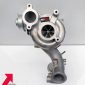 3.0 DCIF V9X Hybrid Turbo Upgrade Infiniti FX30, Renault Laguna Coupe, Nissan Navara