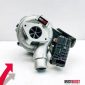 3.2 SAFA TDCi Hybrid Turbo Upgrade Ford Ranger
