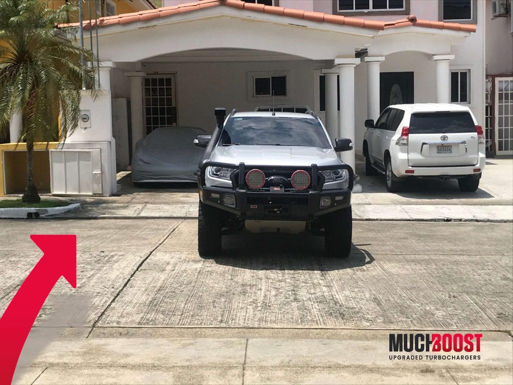 3.2 SAFA TDCi Hybrid Turbo Upgrade Ford Ranger - Image 4