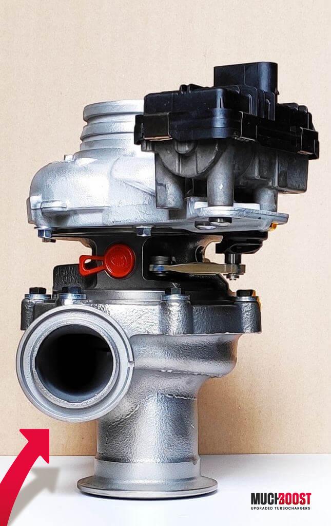 B47D20 2.0d Hybrid Turbo Upgrade BMW 120D F20/F21, 220D F22/F23, 320D F30/F31/F34, 420D F32, 520D G30/F10/F11, X3 G01/F25 - Image 2