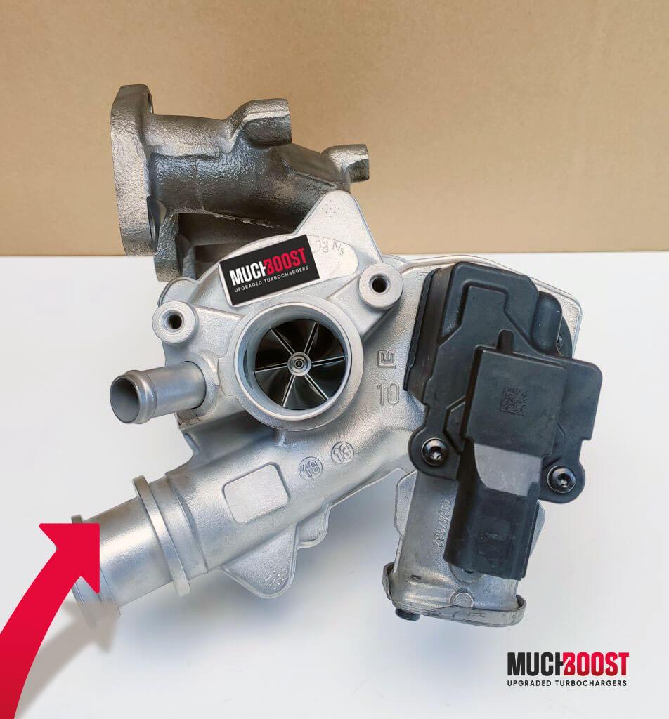 EA111 1.2TSI Hybrid Turbo Upgrade CBZ