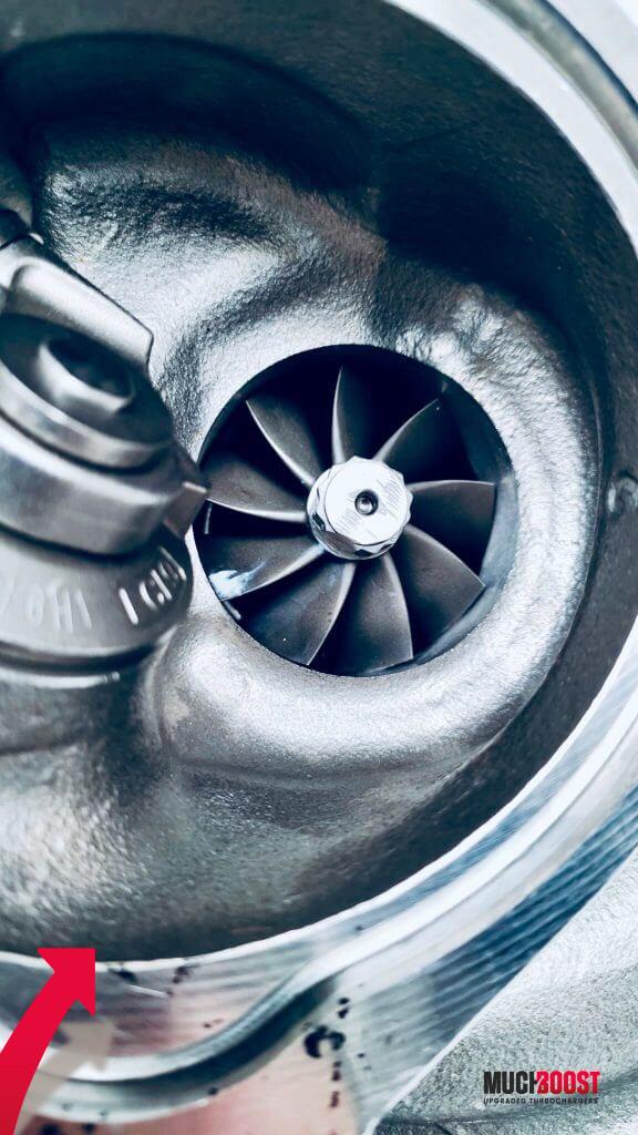 FCA GME-T4 2.0T/2.0TBi Hybrid Turbo Upgrade Alfa Romeo Stelvio, Giulia, Jeep Cherokee - Image 2