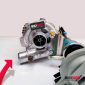 M160-1 Hybrid Turbo Upgrade 0.7 Smart BRABUS MCC