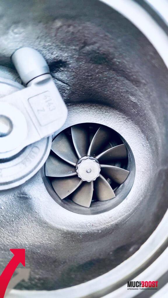 N55 Hybrid Turbo Upgrade BMW M2, M235i, 335i E90, 535i F10 - Image 5
