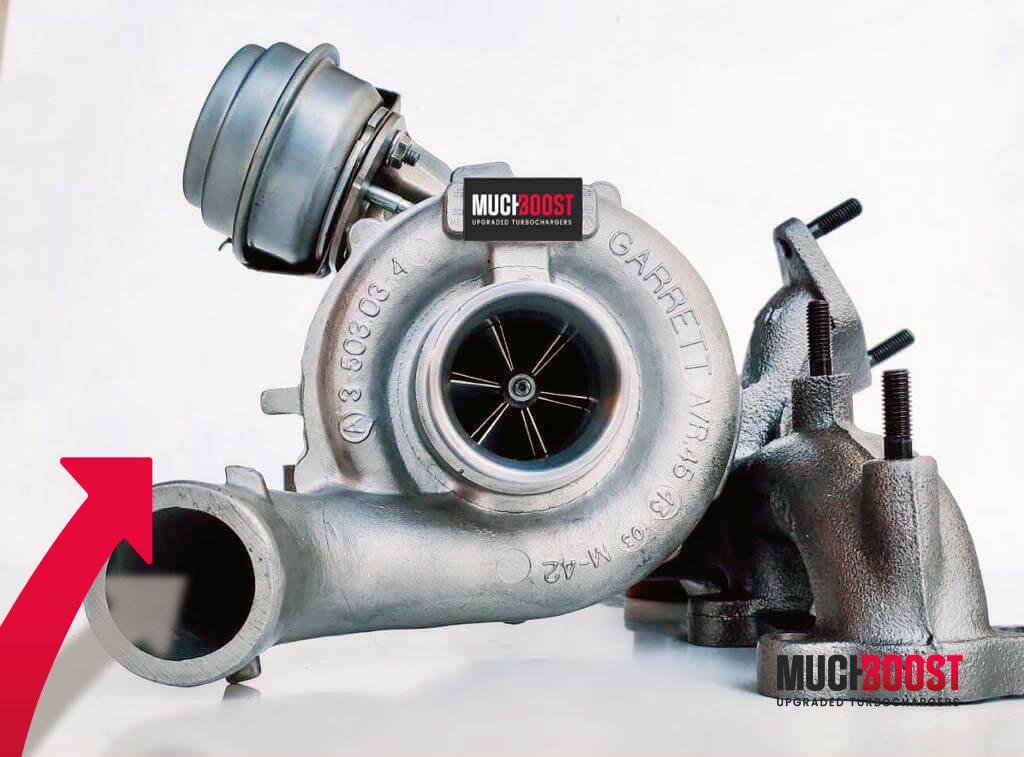 BIG SHELL 1.9TDI VNT18/20 Upgraded Hybrid Turbocharger GT1856V 2.0TDI