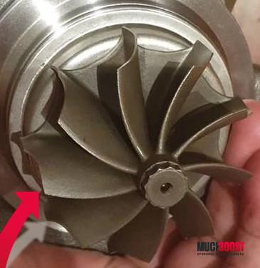 MQB IS38 Hybrid Turbo Upgrade VW Golf VII R, Seat Leon Cupra, Audi S3 8V - Image 5