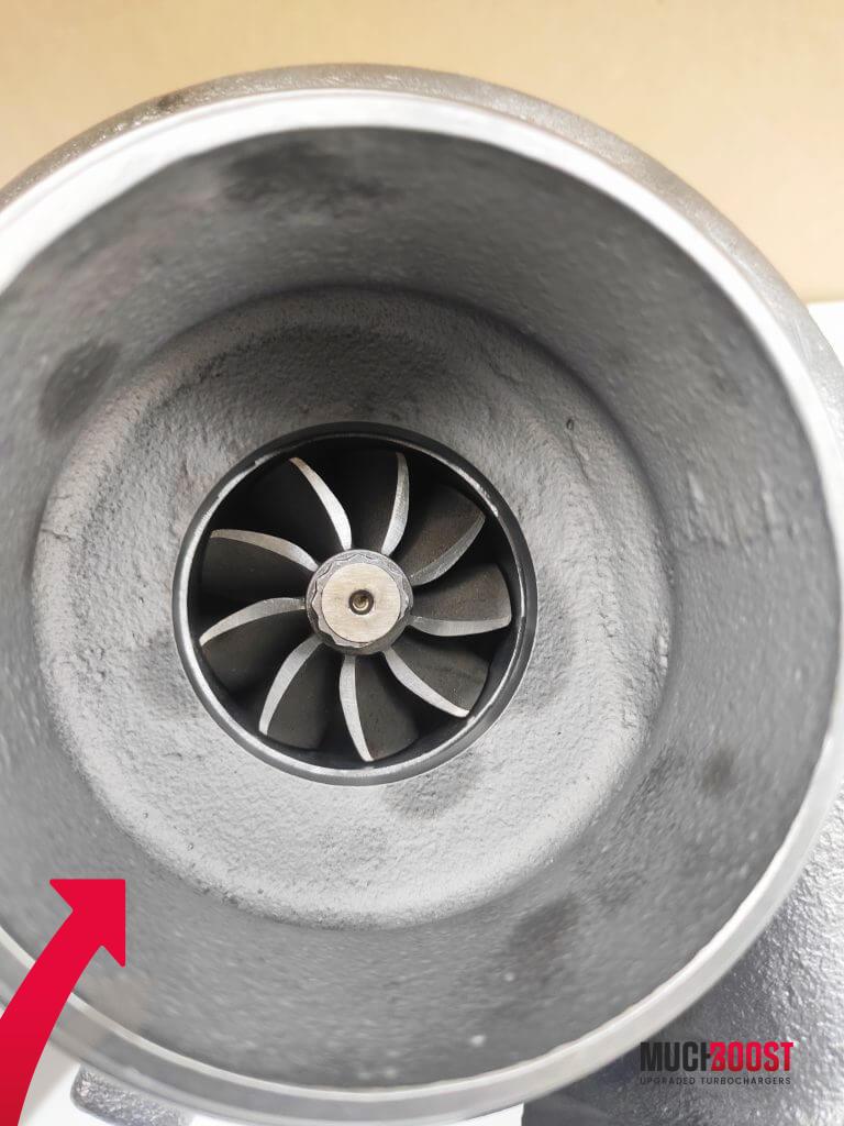OM651 Hybrid Turbo Upgrade 1.8/2.2CDI Mercedes C-Class, E-Class, GLK 180/200/220 CDI W204/S204/W212/X204 - Image 2
