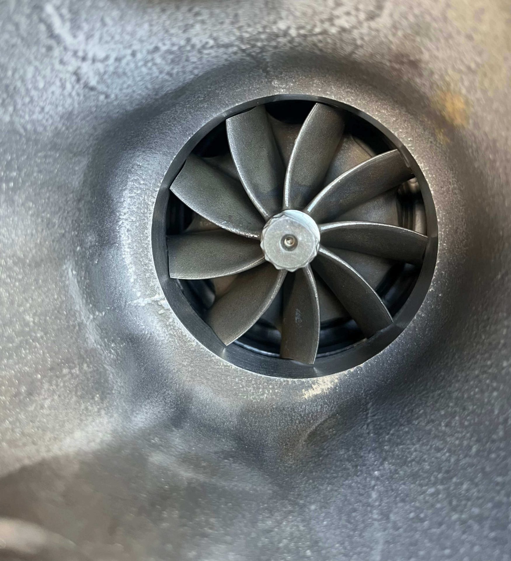 3.0TFSI Hybrid Turbo Upgrade 55TFSI Audi A6 C8, A7 C8, S4 B9, S5 - Image 2