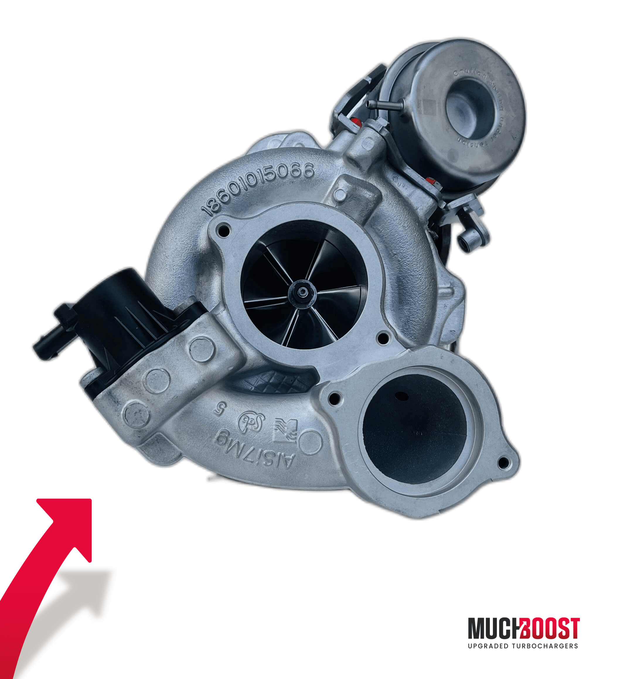 3.0TFSI Hybrid Turbo Upgrade 55TFSI Audi A6 C8, A7 C8, S4 B9, S5 - Image 4