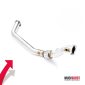 M47TuD20 Custom De-Cat Downpipe BMW E46 318D, 320D