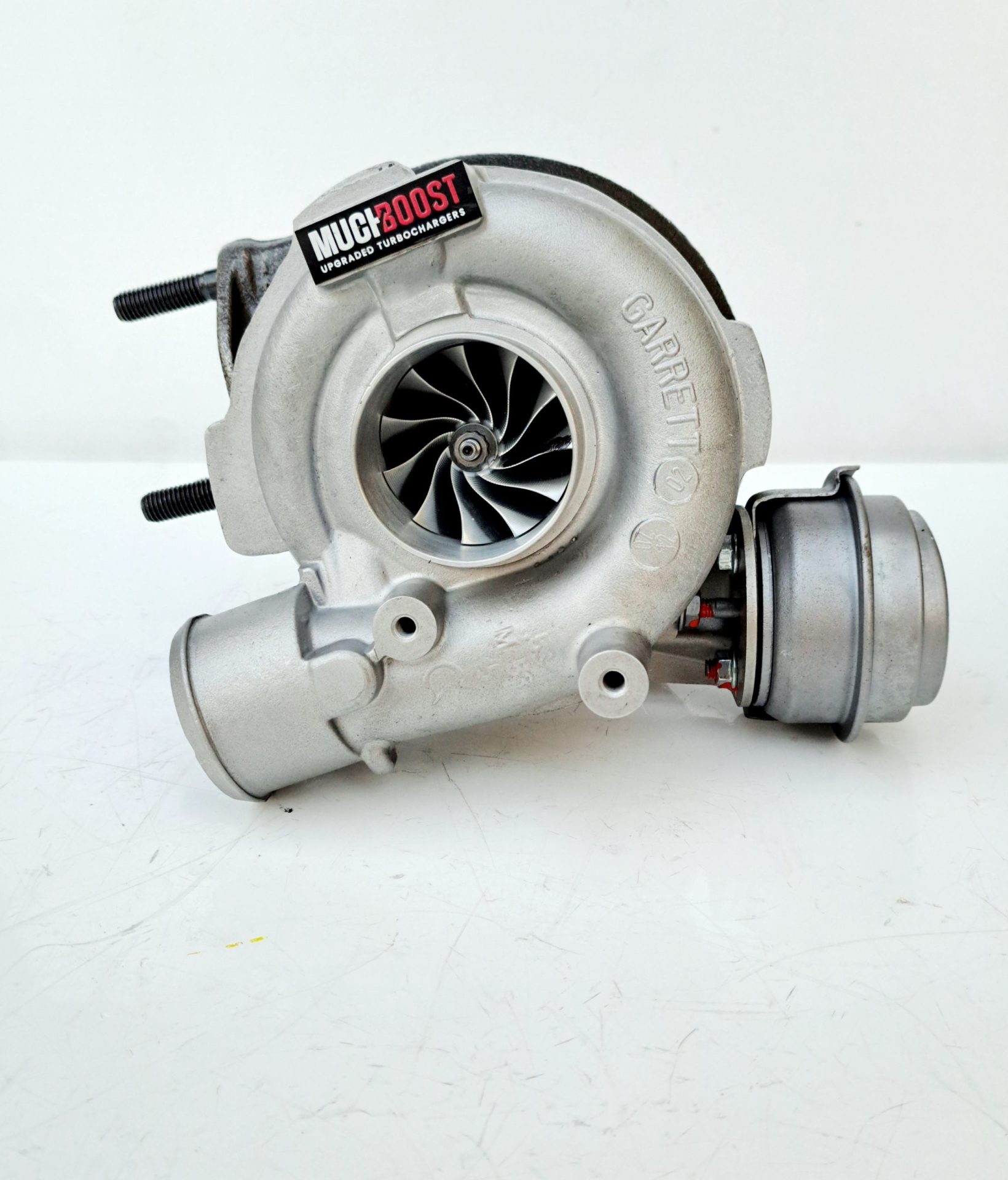 Single Turbo M57D30, N57D30, M57N Hybrid Turbo Upgrade 3.0d M57 BMW 330d, 530d, 730d, M57, N57 - Image 5