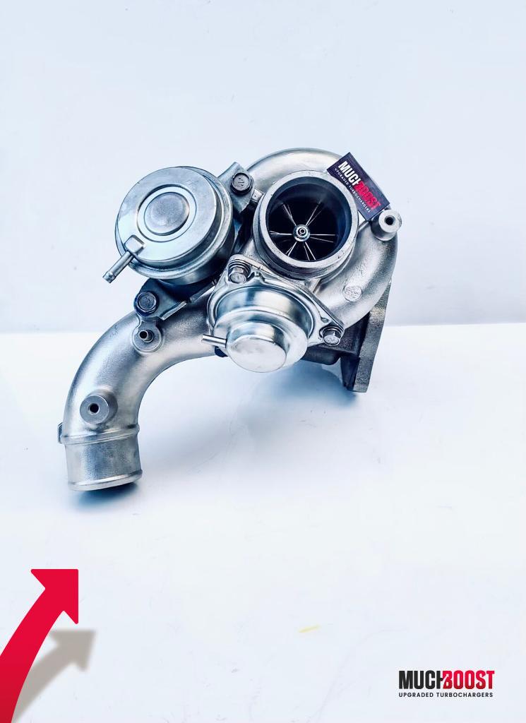 F4R 874 Hybrid Turbo Upgrade Renault Megane RS2, RS3, Espace, Scenic