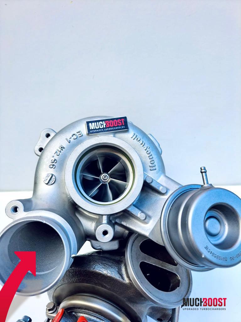 BMW 550i GT F07 N63 Hybrid Twin Turbo Upgrade Alpina B7 F01, BMW M550i G30, X5 xDrive50i E70 - Image 2