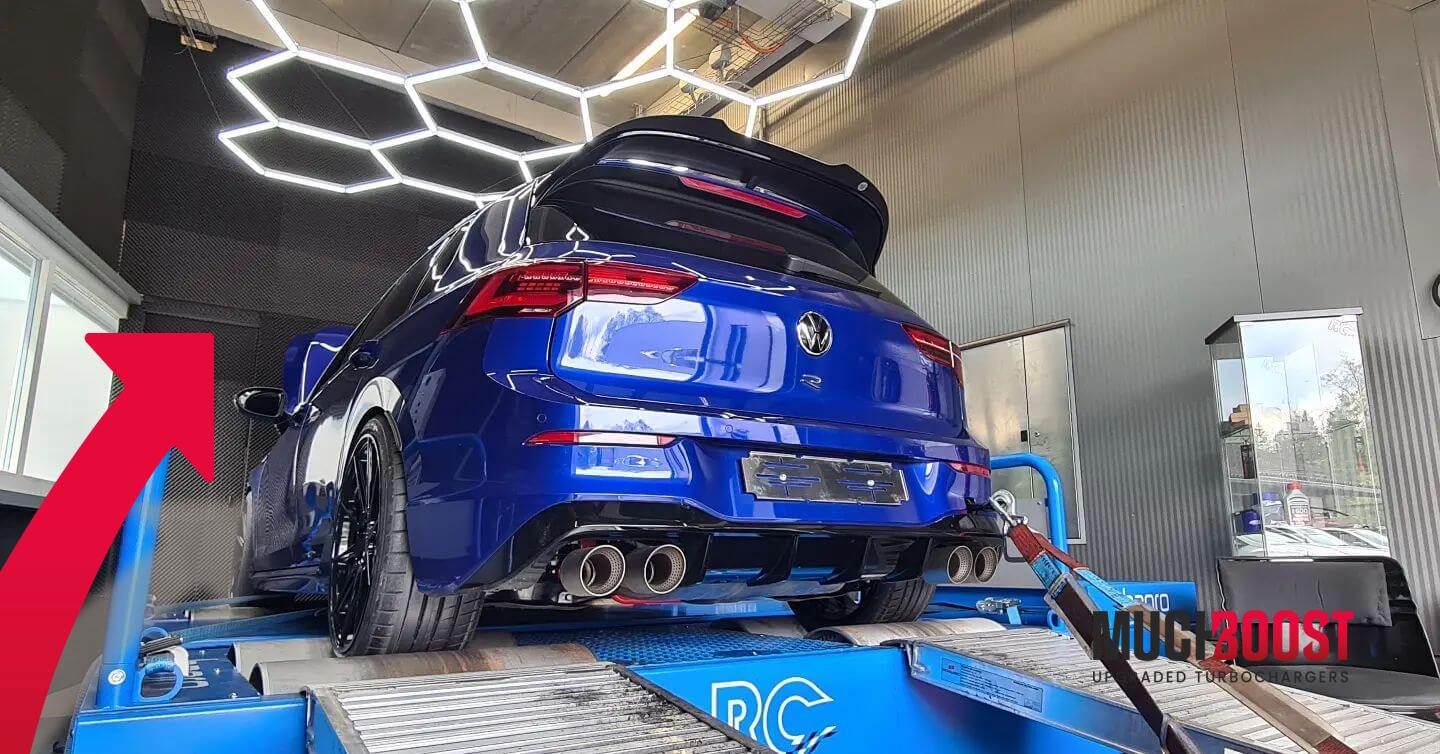 EA888 EVO4 2.0TSI Hybrid Turbo Upgrade VW Golf 8R, Tiguan, Arteon, Cupra Formentor, Leon - Image 6