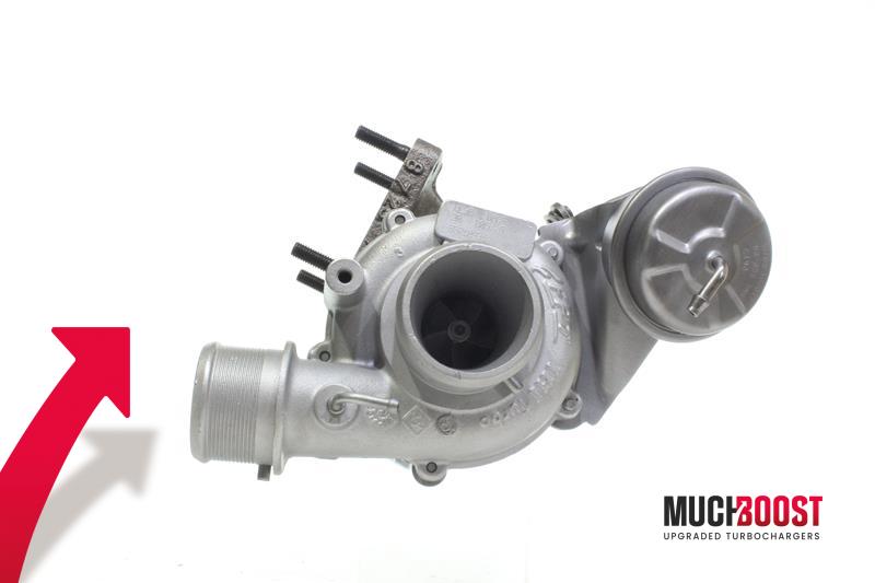 1.4 T-Jet Hybrid Turbo Upgrade Alfa Romeo MiTo, Fiat Abarth 500