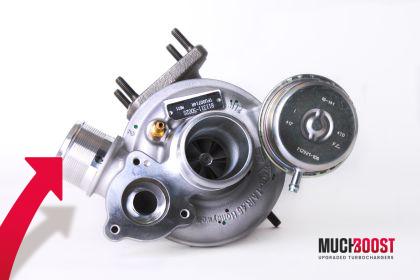 1.4 TB/T-Jet Hybrid Turbo Upgrade Fiat 500 Abarth 595, Grande Punto, Alfa Romeo Giulietta, MiTo