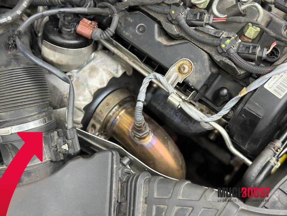 EA288 2.0TDI Hybrid Turbo Upgrade Audi A4 B8, A5 8T, A6 C7, VW Arteon, Passat B8, Skoda Superb III, Seat Ateca CNHA, DETA - Image 4