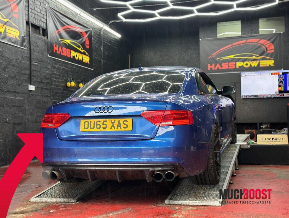 EA288 2.0TDI Hybrid Turbo Upgrade Audi A4 B8, A5 8T, A6 C7, VW Arteon, Passat B8, Skoda Superb III, Seat Ateca CNHA, DETA - Image 6