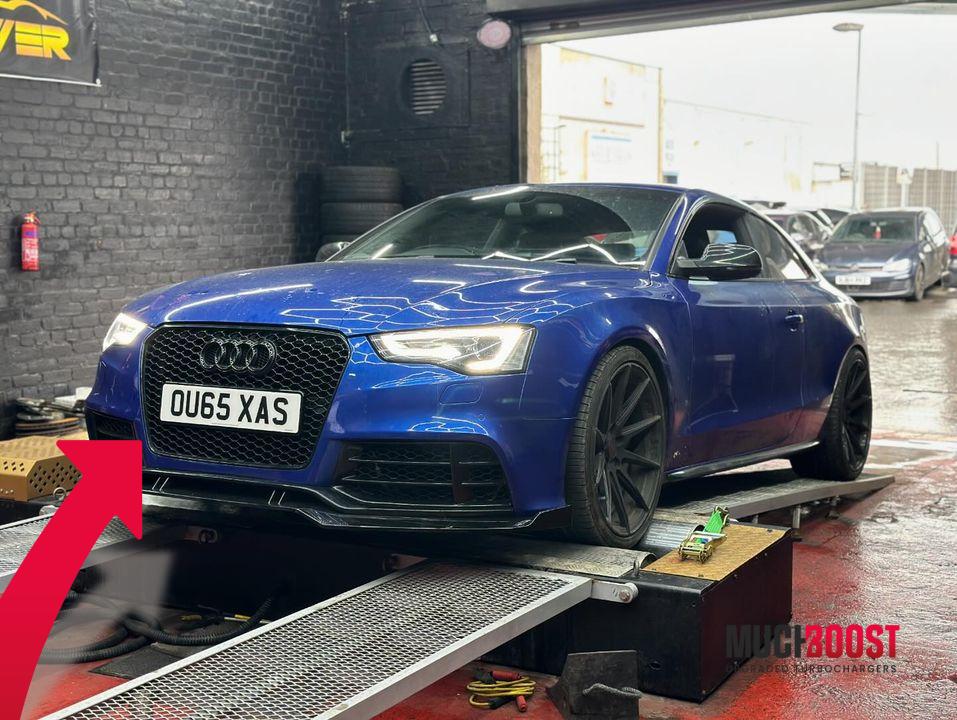 EA288 2.0TDI Hybrid Turbo Upgrade Audi A4 B8, A5 8T, A6 C7, VW Arteon, Passat B8, Skoda Superb III, Seat Ateca CNHA, DETA - Image 7