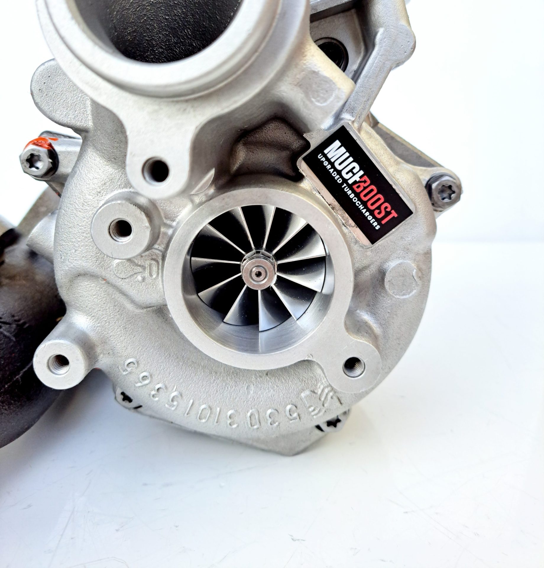 EA288 2.0TDI Hybrid Turbo Upgrade Audi A4 B8, A5 8T, A6 C7, VW Arteon, Passat B8, Skoda Superb III, Seat Ateca CNHA, DETA - Image 2