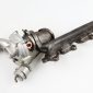 Z38/OM639 1.5DCI Hybrid Turbo Upgrade Smart ForFour, Mitsubishi Colt VI